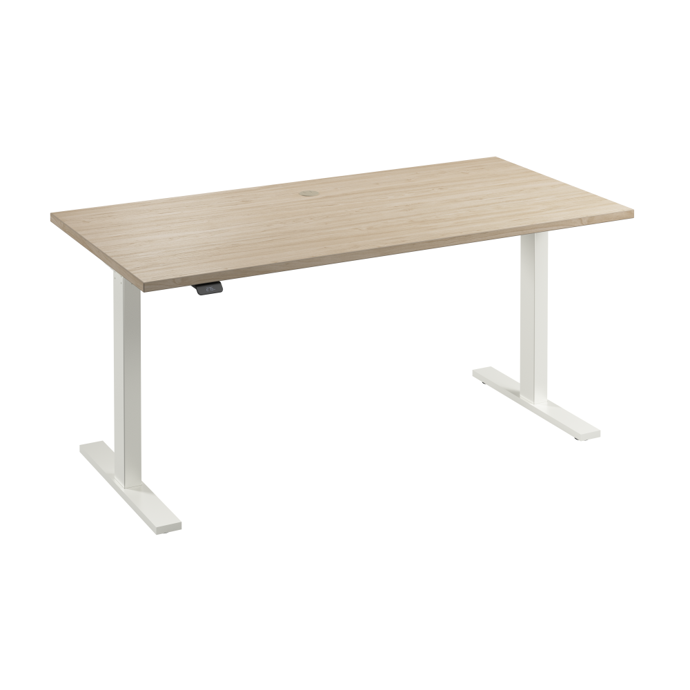 Move 60 Series 60W x 30D Electric Height Adjustable Standing Desk