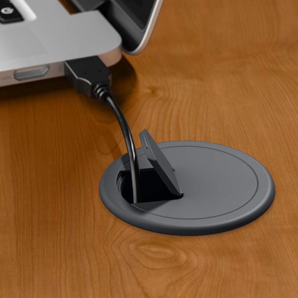 Series A 36W Desk