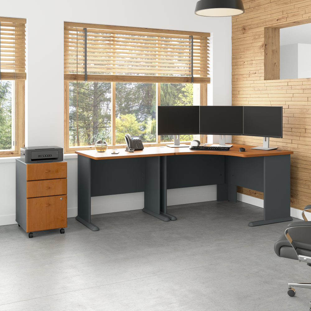 Series A 36W Desk